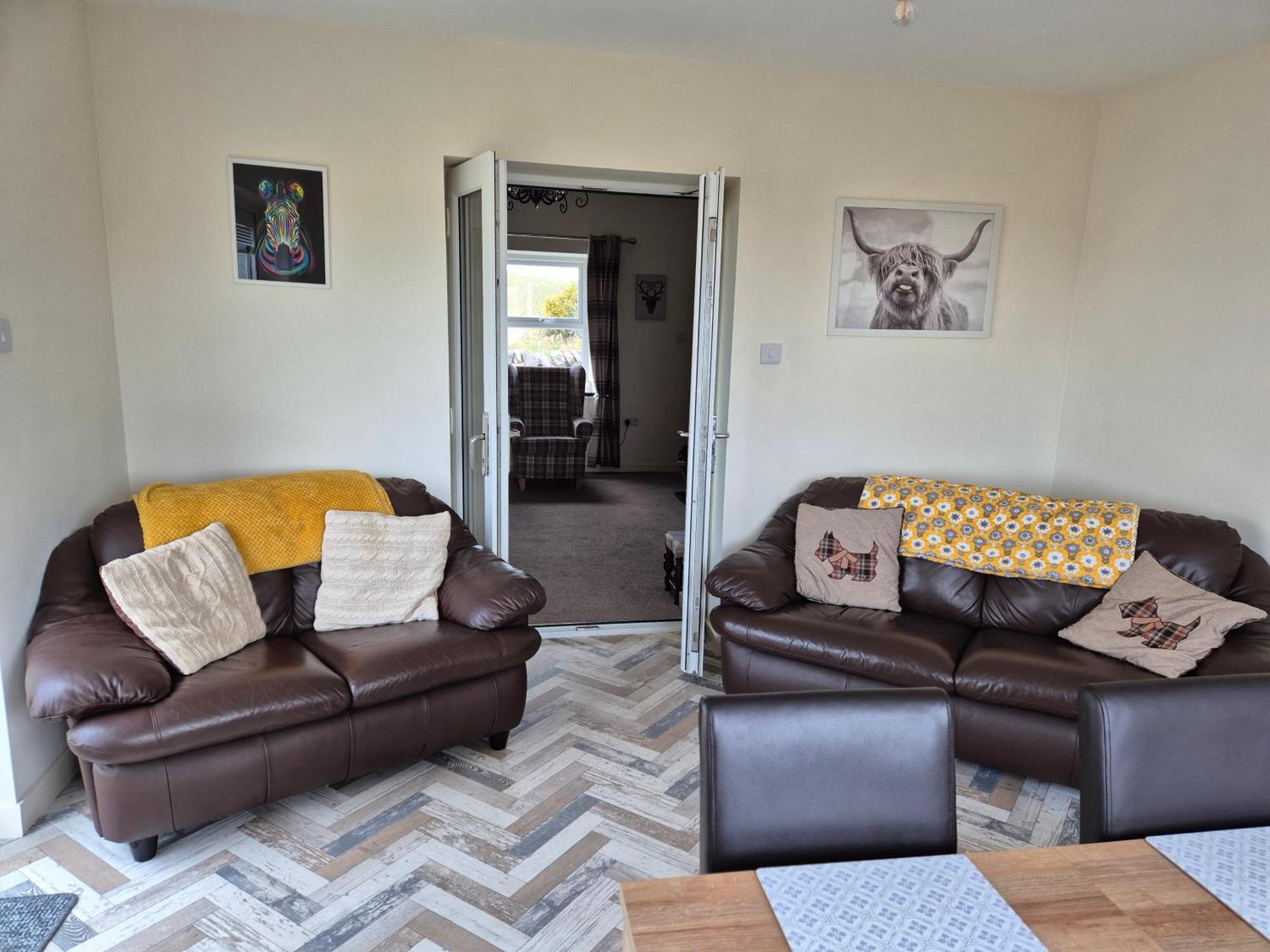 Rawson Cottage Lovely 2 Bedroom Semi Rural Stranraer Exterior photo